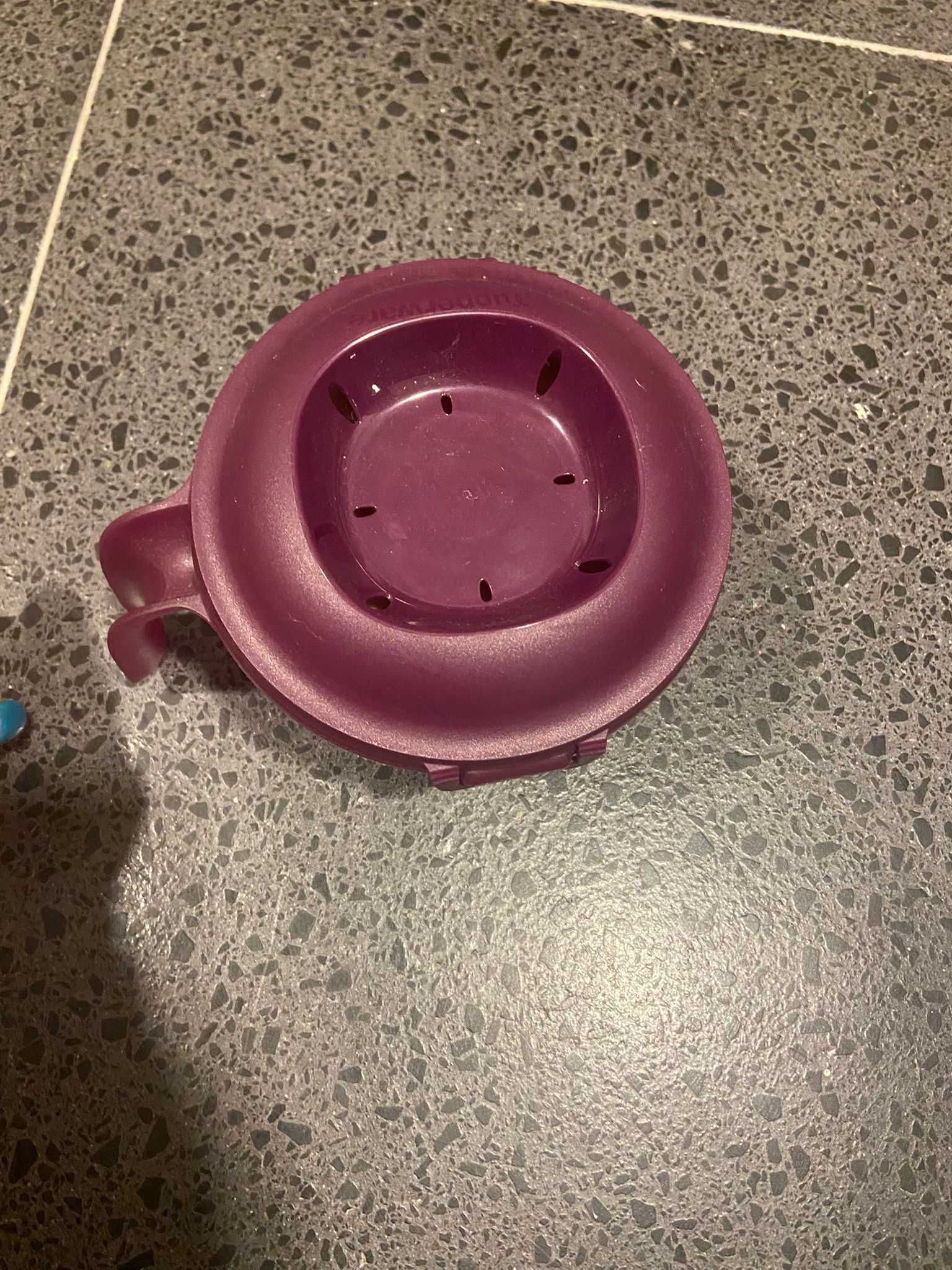 Tupperware para fazer arroz