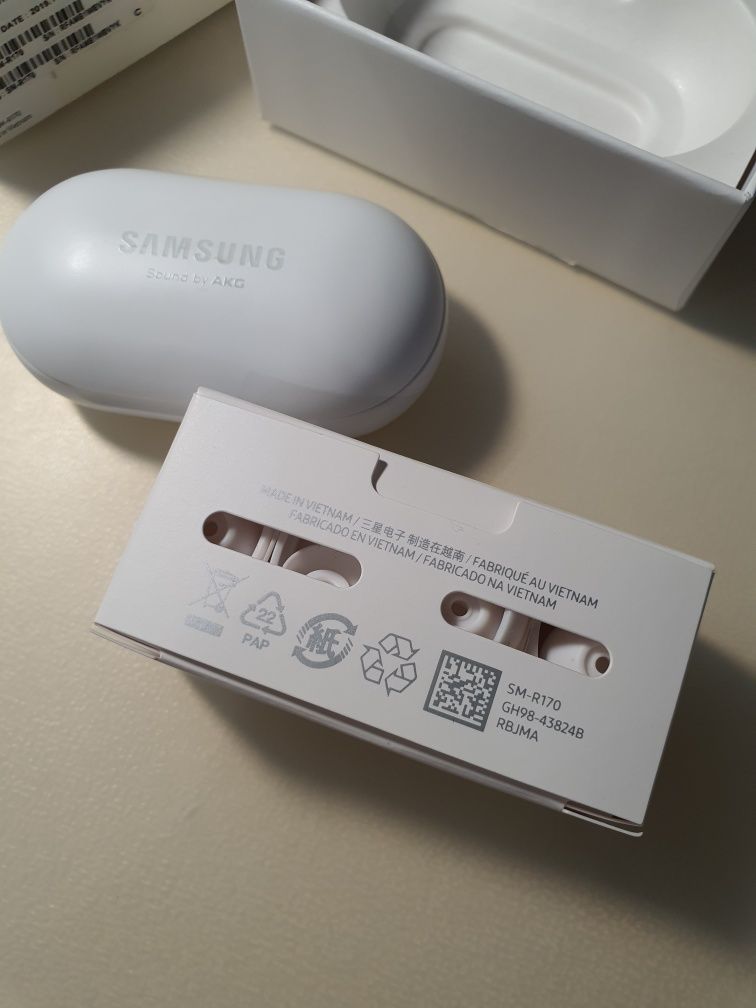 Słuchawki Samsung Galaxy Buds