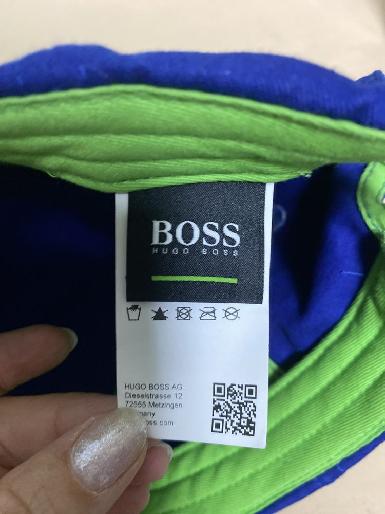 Кепка BOSS , HUGO BOSS оригинал
