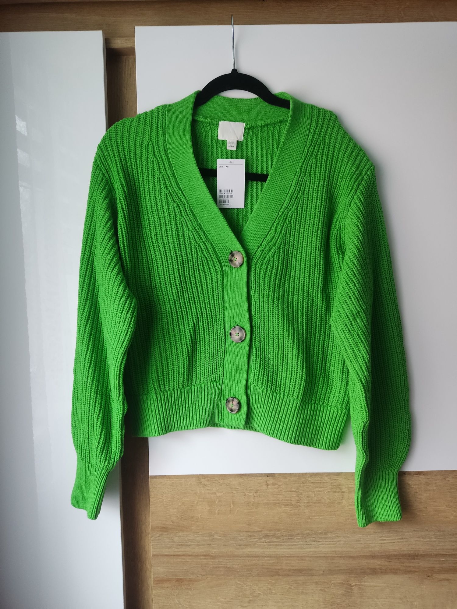 Nowy sweter H&M XS