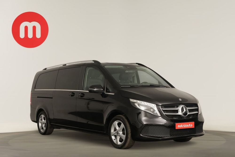 Mercedes-Benz V 250 d Longo Avantgarde