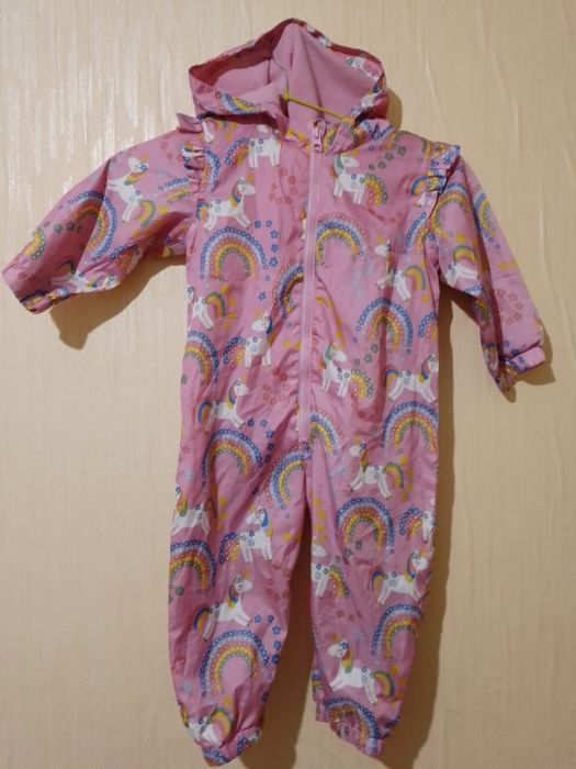 Верхняя детская одежда