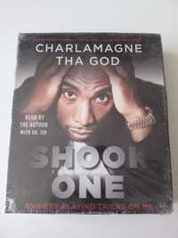 Shook One: Anxiety Playing Tricks on Me - Tha God (audiobook)