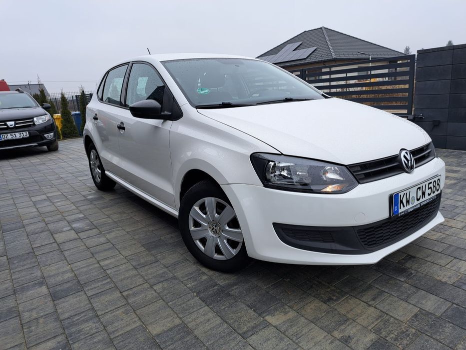 VW Polo 1.2 benzyna 60KM! Super Stan!