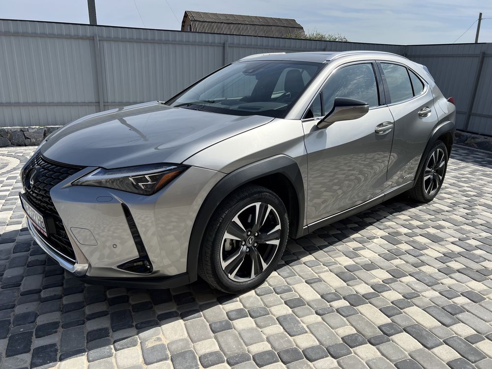 Lexus UX 250 h 2019