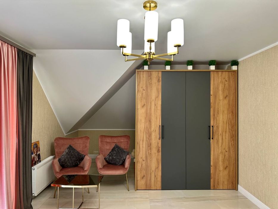 Продаж ексклюзивного будинку з ремонтом в Лісовій Бучі