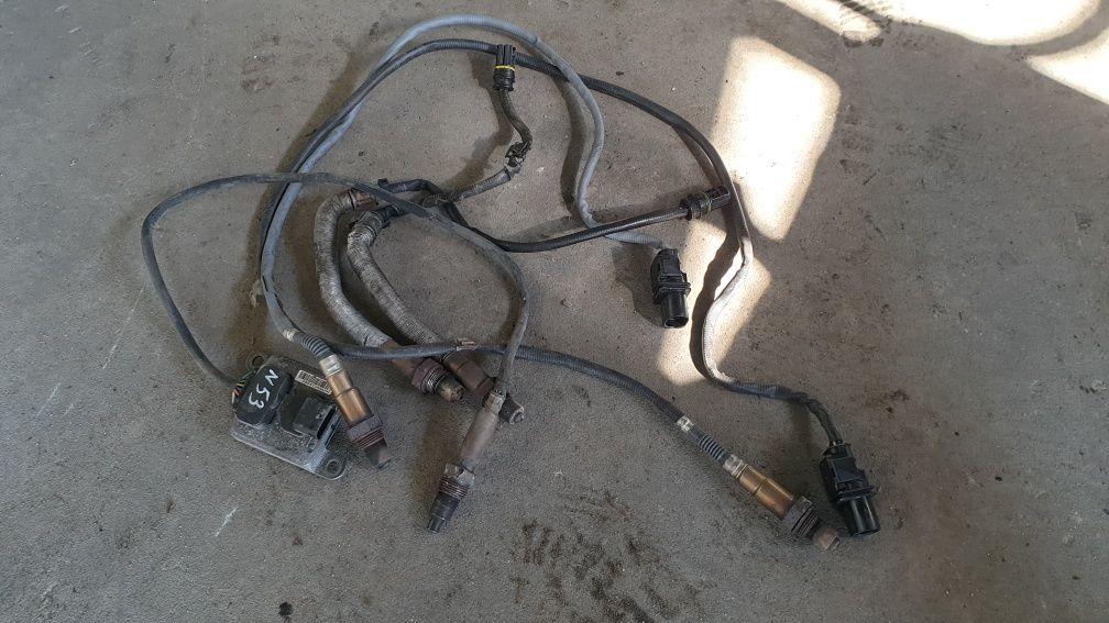 Bmw n53 e90 e92 f30 f31 f10 f11 Sonda Lambda Czujnik Nox