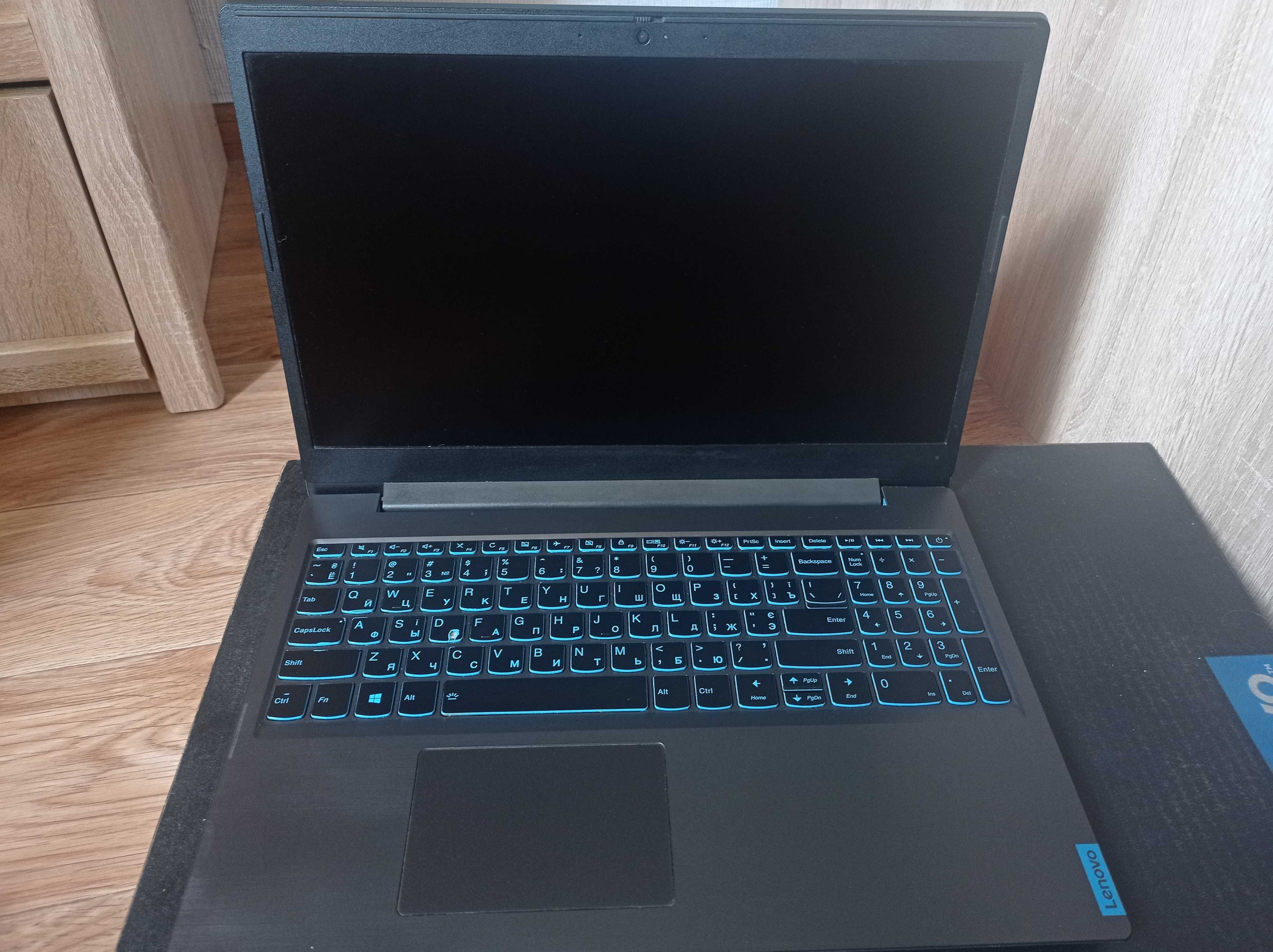 Ноутбук lenovo L340-15IHR Gaming (81LK00BDRA)