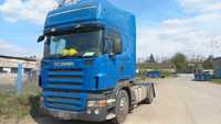 Scania R400  Scania R400 Euro5