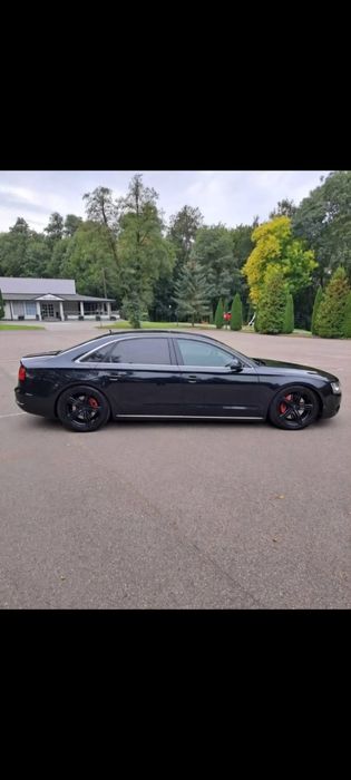 Audi A8 D4 Long 4.2 TDI Rok 2011