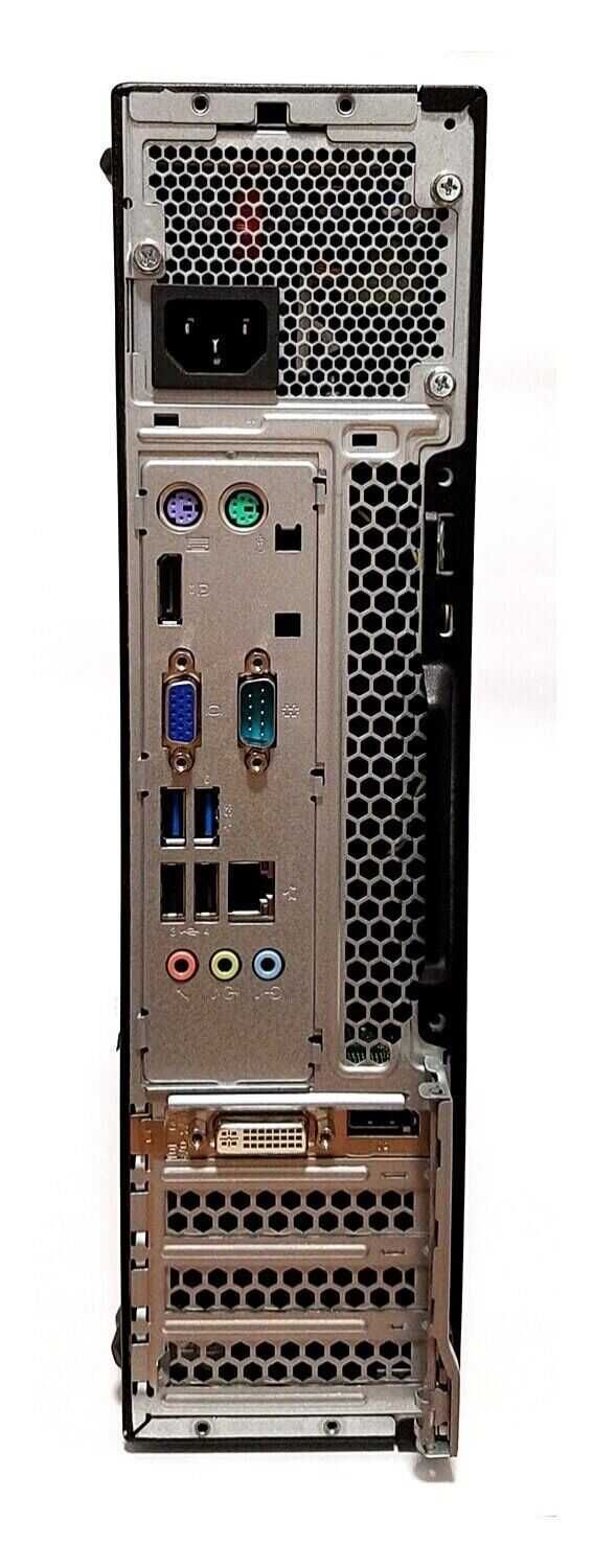 ПК Lenovo ThinkCentre M700/Core i3-6100/16GB DDR4/256GB SSD/QuadroP620