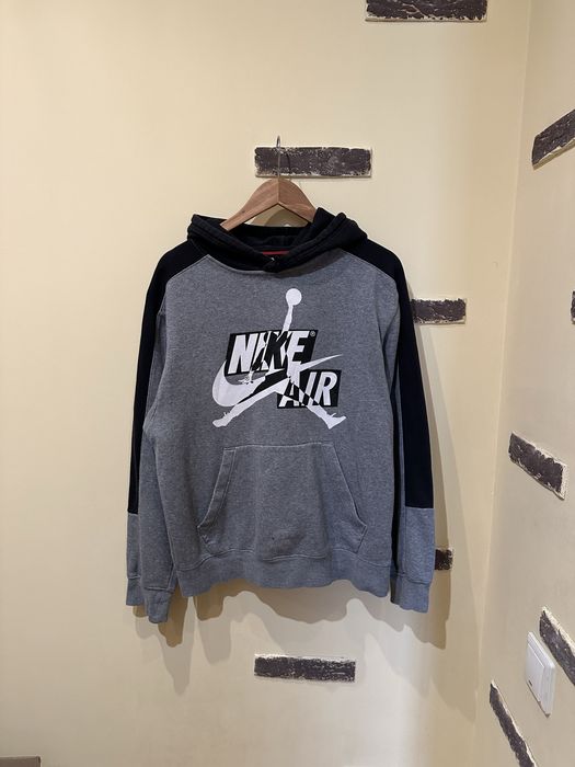 Худі Кофта Зіпка Jordam Air Nike