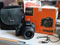Продам Фотоапарат Sony Alpha SLT-A58 18-55mm Kit
