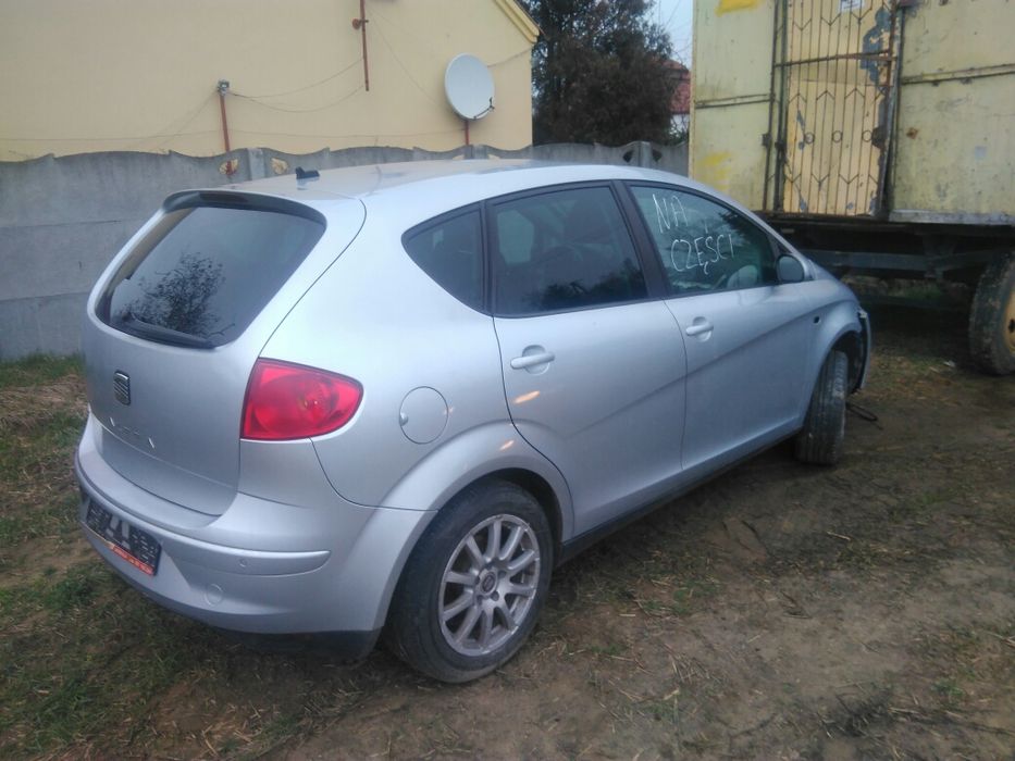 Seat Altea 2.0tdi części