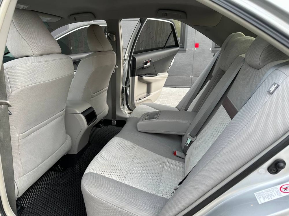 Toyota Camry 2014 газ/бензин