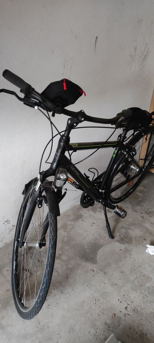 Bicicleta Trekking Dema Arosa 1.0