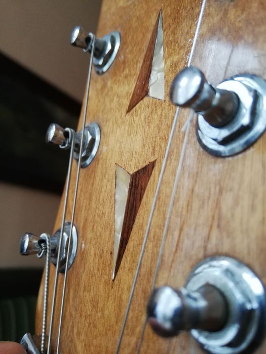 Gitara elektryczna hollowbody Framus sorento 66' thinline gibson