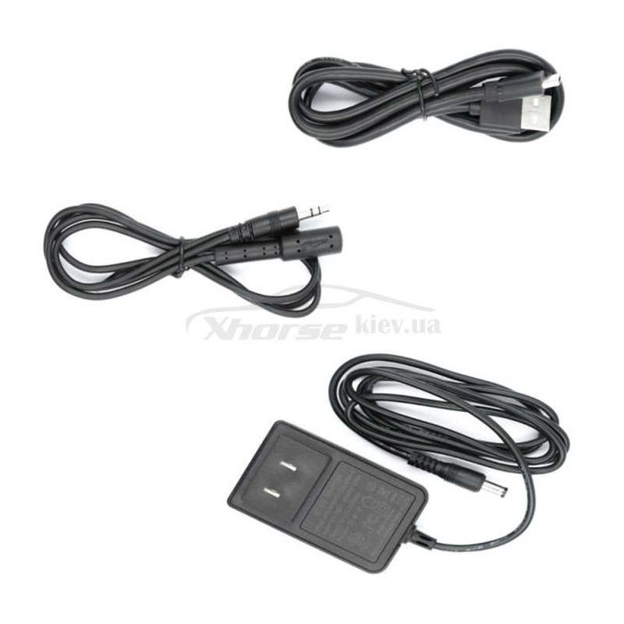 Программатор ключей Lonsdor K518 Pro Full Configuration с адаптерами