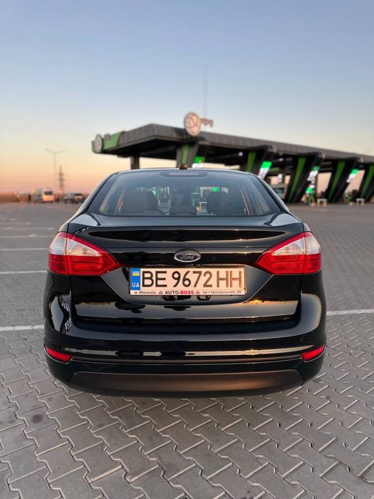 Продам Ford Fiesta SE