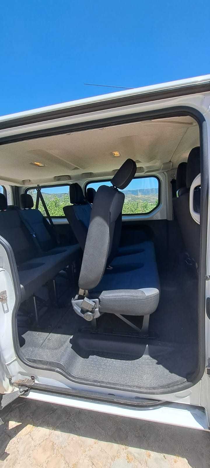 Opel Vivaro Usada