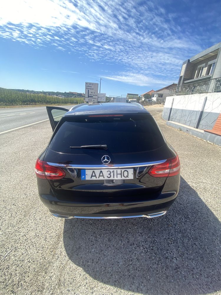 Mercedes-Benz C200 d