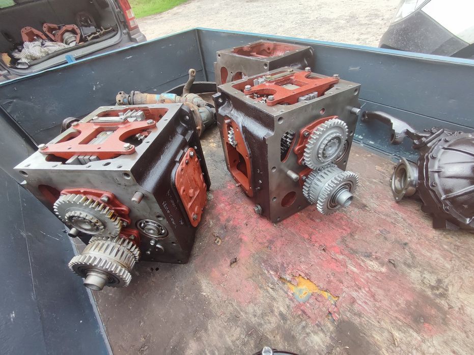 КПП МтЗ 82 892 Коробка передач МтЗ 80 ГАРАНТІЯ ОБМІН Каропка Кпп МТЗ