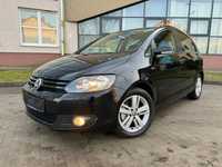 Volkswagen Golf Plus 1.6 105KM_Skóra_Navi_Tempomat_Podgrz.fotele_Parktronik x2_Alu_Serwis