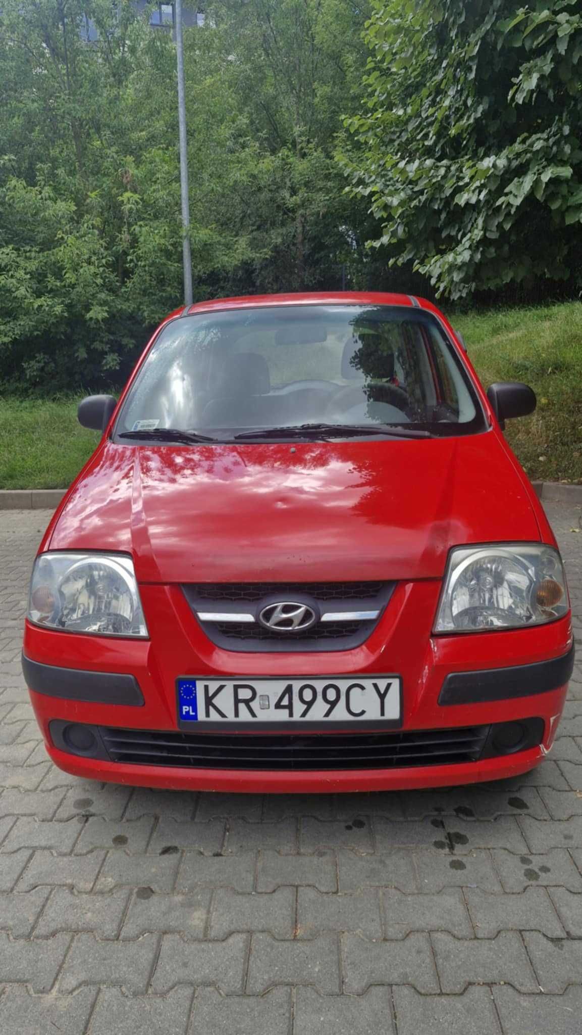 Hyundai Atos  Prime, hatchback, 2007