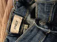 Dzwony jeansy szerokie Only 152