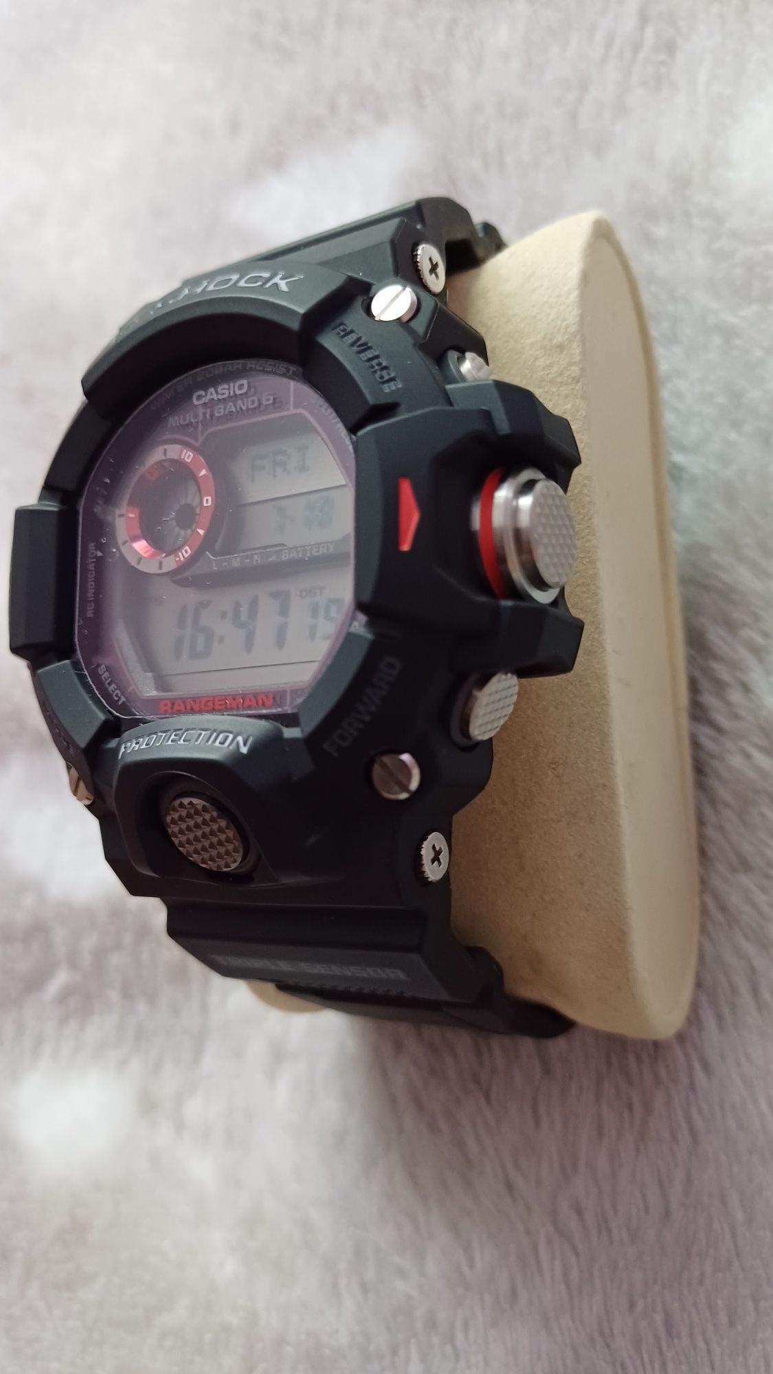 Casio g shock GW-9400-1ER