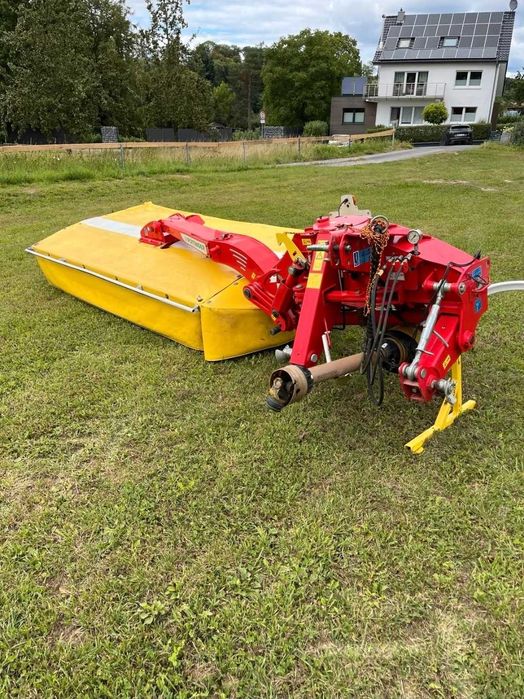 Kosiarka dyskowa Pottinger Novacat 302 , 350H , 305H , Alpha Motion