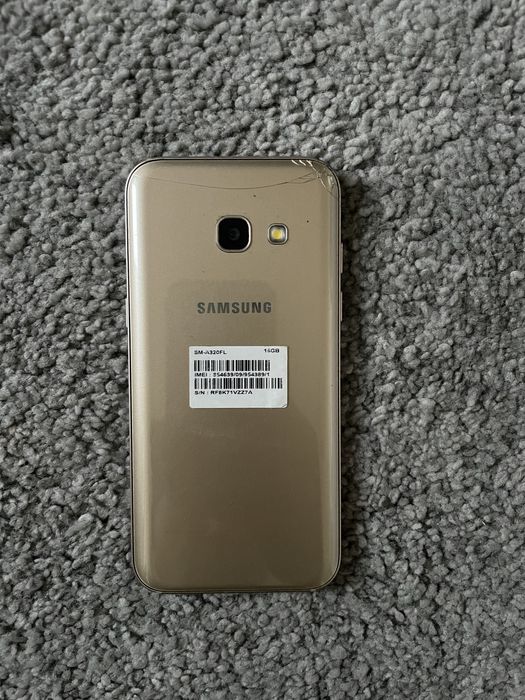 Samsung galaxy A3 SM-A320FL
