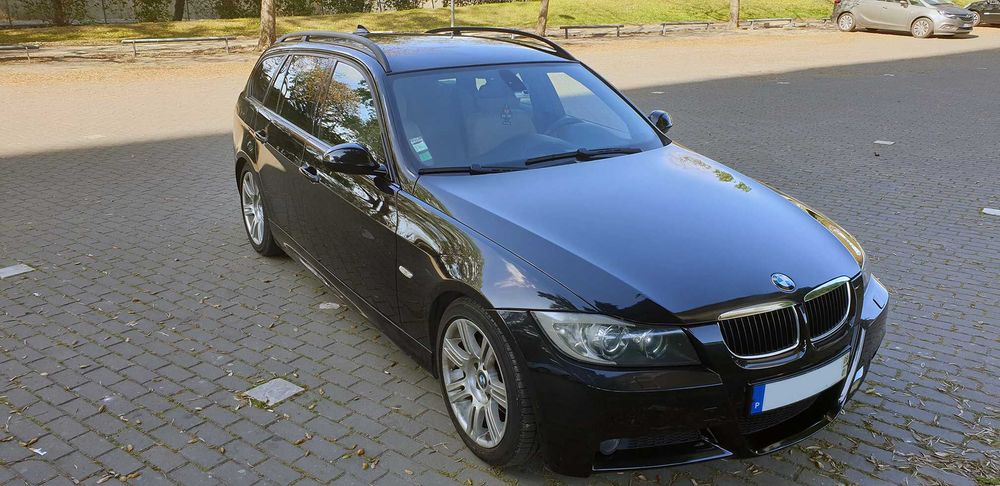 Carrinha BMW E91 320DA