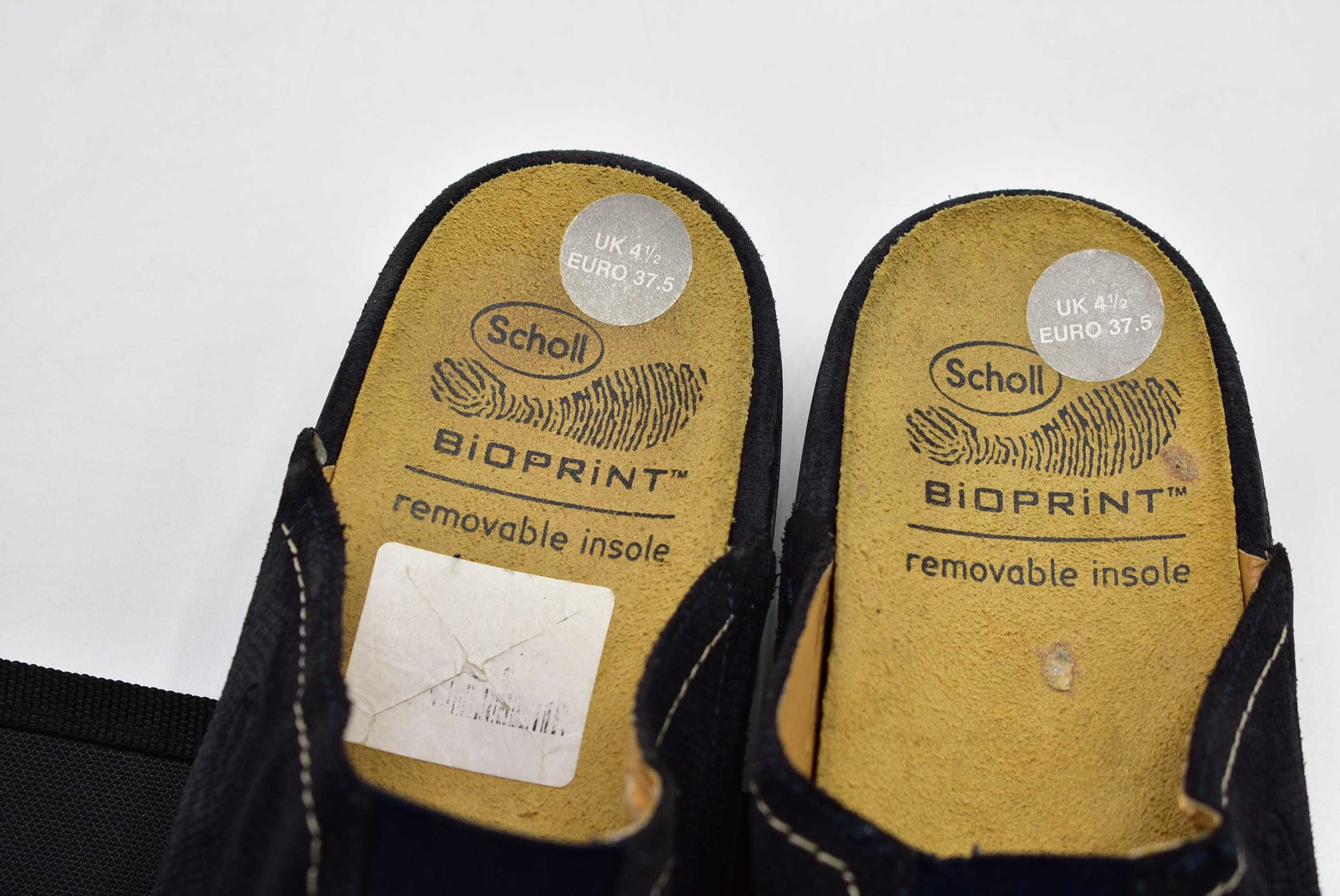 Scholl / bioprint removable insole ( 37.5 ) jak nowe