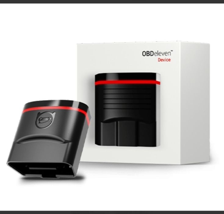 Interfejs diagnostyczny OBD Eleven NextGen Device iOS/Android