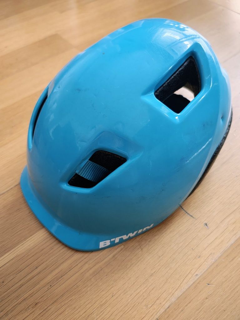 Kask dziecięcy xs 48-52 Decathlon