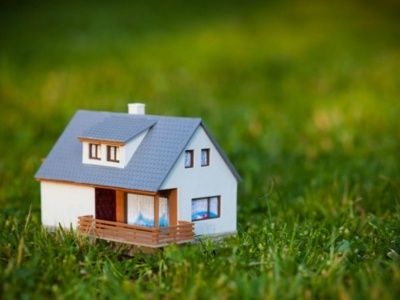 Приватизований участок у садовому товаристві