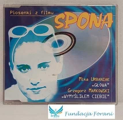 Spona piosenki z filmów CD - P1884