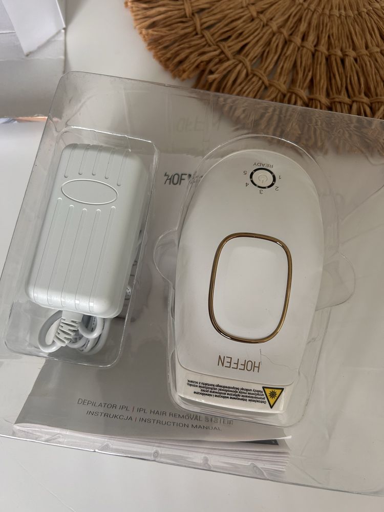 Depilator laserowy Hoffen