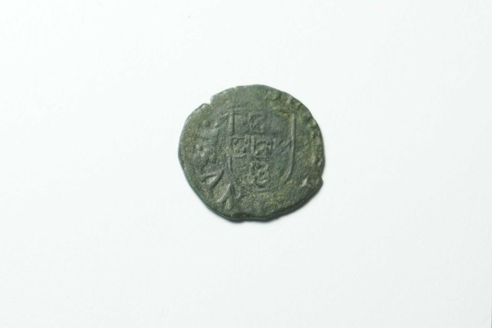Moeda de Seitil D. Sebastião 1  Лот268