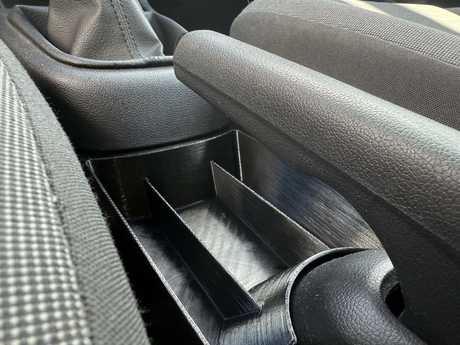 Schowek do VW Up / Skoda Citigo / Seat Mii – Wydruk 3D