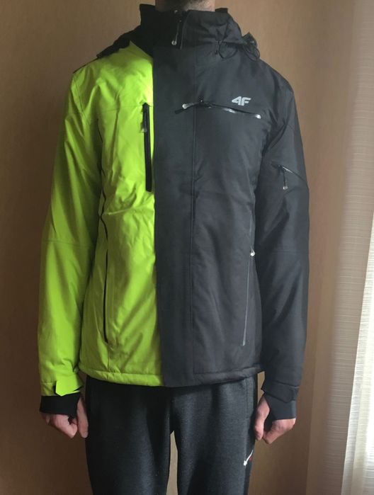 Гірськолижна куртка чоловіча розмір L