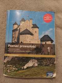 Poznać przeszłość 1 podręcznik do historii zakres podstawowy