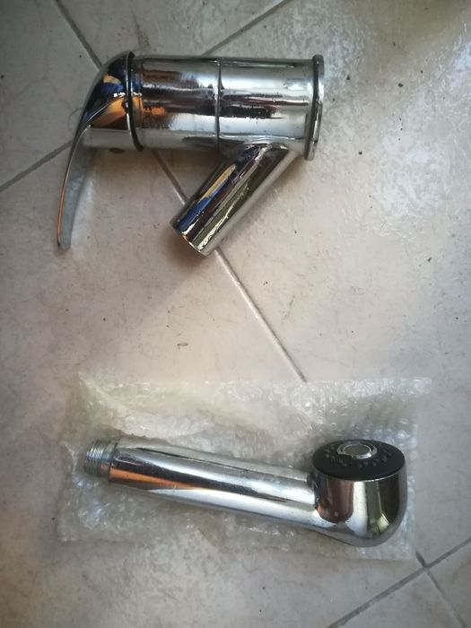 Torneiras de Cozinha