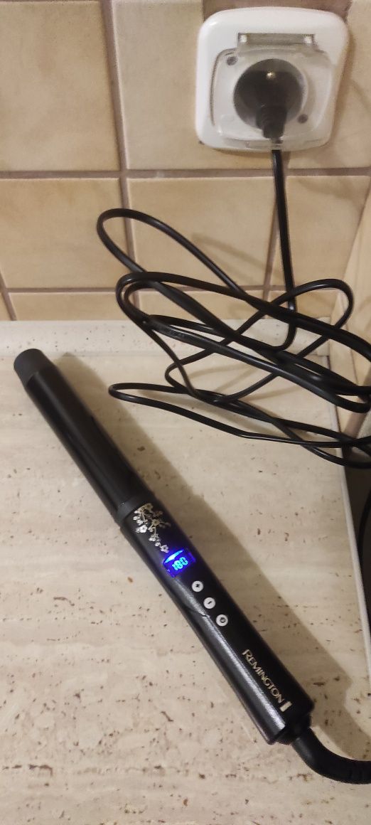 Lokówka Pearl pro curl Remington