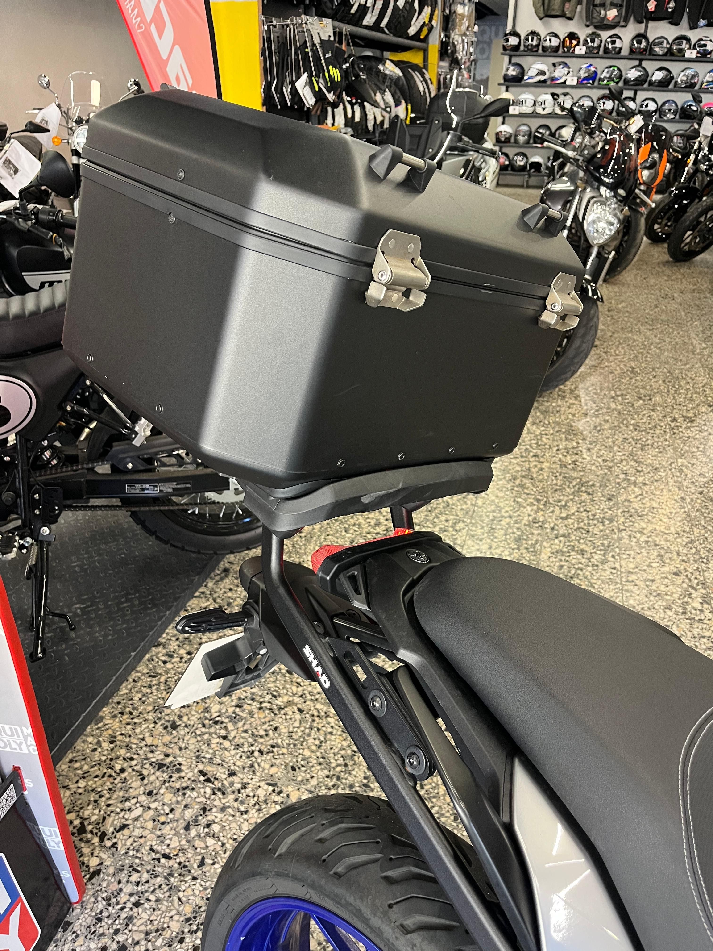 Yamaha MT07 Tracer de 2024 rigorosamente Nova 4104 Kms