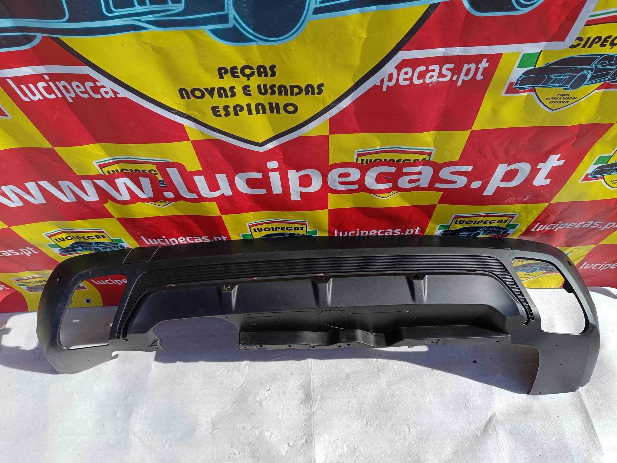 Para Choques De Tras Citroen DS 7 Crossback