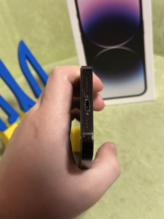 Iphone 14 Pro 128 gb neverlock E-sim