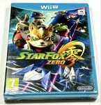 Starfox Star Fox Zero Nintendo Wii U