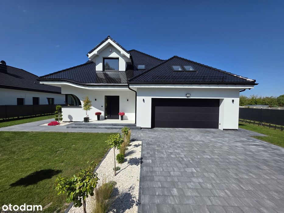 Dom wolnostojący 260m2 Wąwał